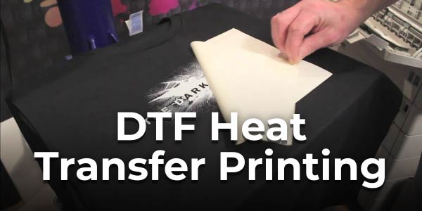 DTF Transfer Printing